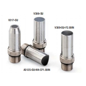 奥林巴斯OLYMPUS 水浸探头 V306-SU 单晶纵波探头V303-SU V309-SU