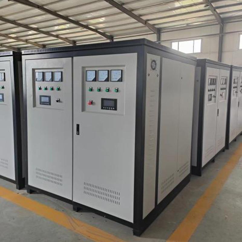 400KW常压采暖热水电锅炉供地暖暖气片风机盘管4000平或热水