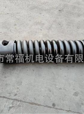 山河智能旋挖钻机SWDM36底盘配件涨紧总成