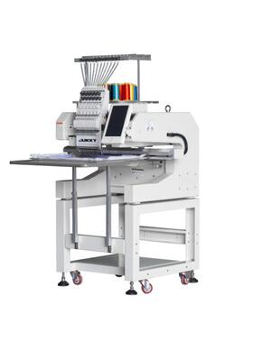 工业大型电脑绣花机单头12针电脑绣花机多头12/15针电脑绣花机