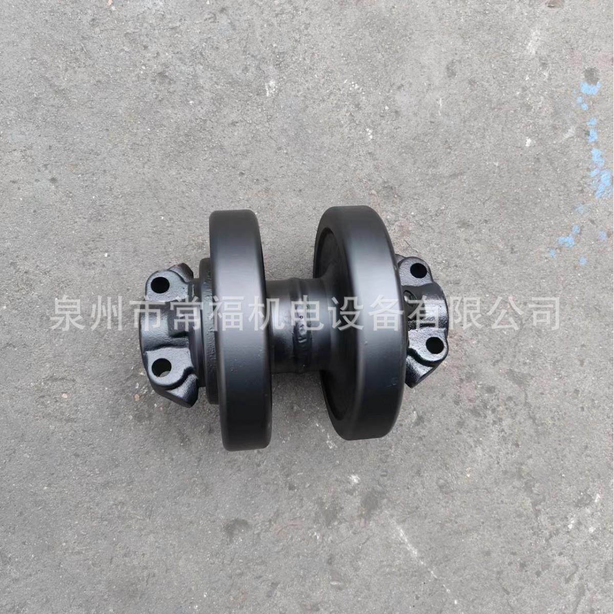 供应神钢履带吊车PH7055底盘配件拖轮