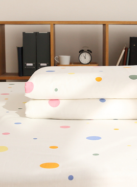 奇幻色彩 被套单件纯k棉150x200学生宿舍1.5米单人200x230双人被