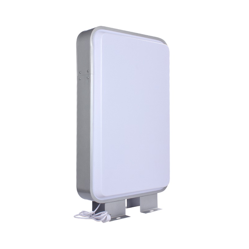 公共厕所灯箱洗手间男女WC卫生间户外指示牌亚克力广告挂墙式定制