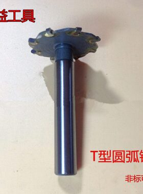 T刀弧*R  圆凸20T铣刀1.5镶 圆弧12型30 16R2非标 13铣刀合金型