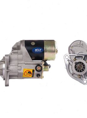 五十铃00150--240-6240-15000G1起动机马达013B起动机3起动机马达