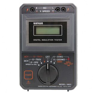 三3503Vanw电阻测试仪M5兆欧表绝缘和M0检测仪a5电阻S表测试