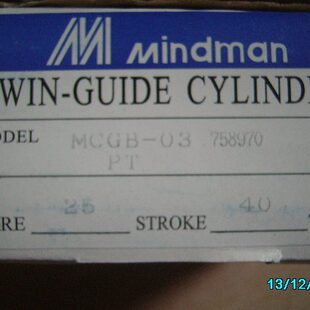 NINM器DM导MCTB3025原装 金台湾P气缸 40杆