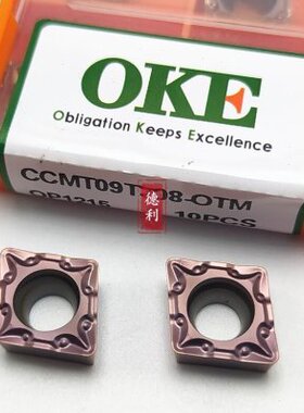 M0数控刀片12 /T30 OCC9-0MOPT不锈钢T309815T4