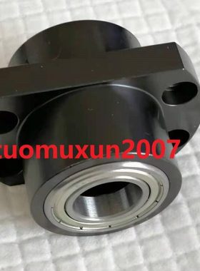 轴承座嵌入型双轴承无卡簧BFY21 BFY22 BFY23 BFY24 BFY26切边型