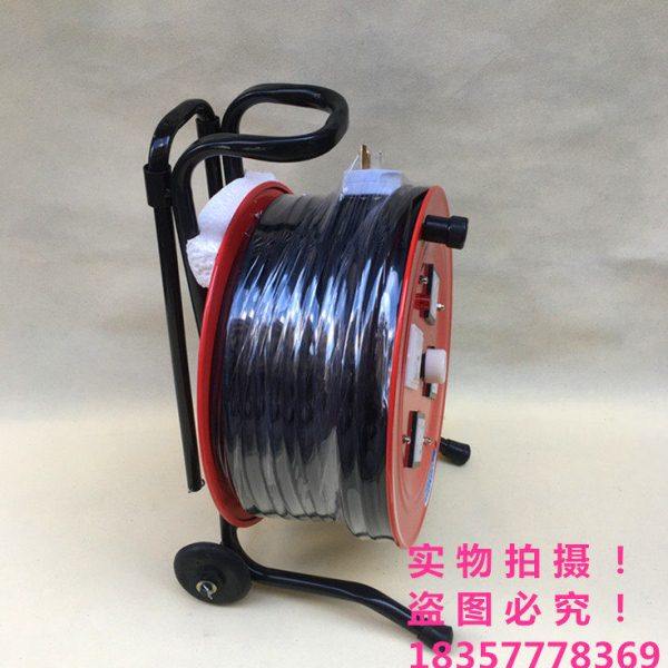 移动电缆盘LBD-DYL3*1.5㎡卷线电源盘220V/10A 30米 绕缆盘,五金/工具,线缆工具,淘宝优惠券,粉丝福利购,淘宝优惠卷
