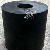 外径胶垫00胶 减震弹簧橡胶16胶振动筛块缓冲 16定制减震橡胶减振