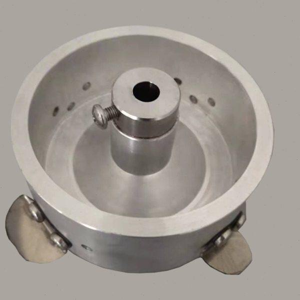 新款棉花糖机专用花式拉丝两用出糖器 商用升级加厚7系航空铝配件