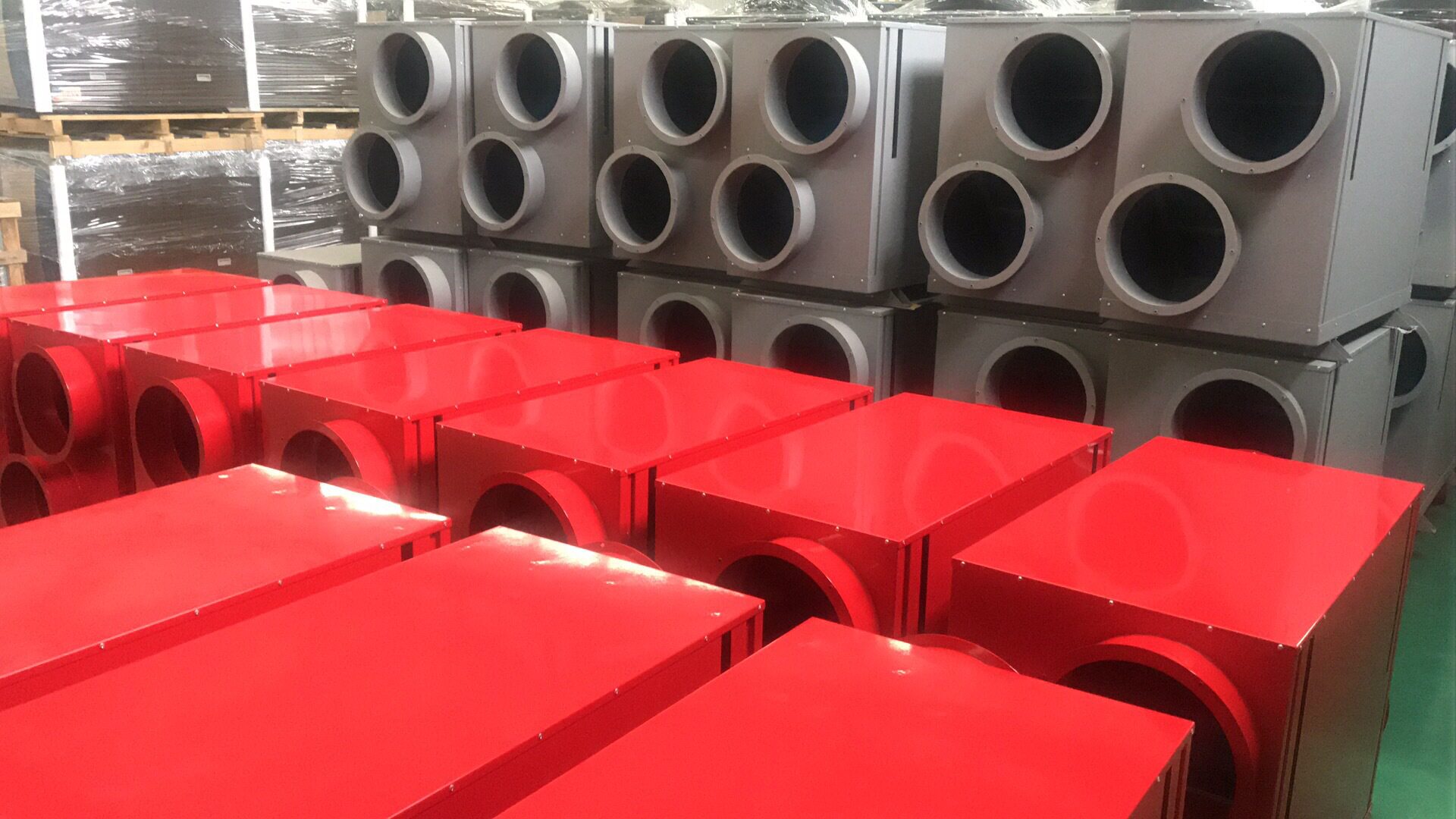 空压机余热回收热水机热能转换热水机工业余热能量回收机