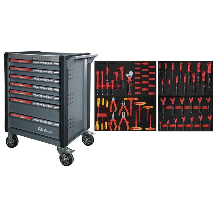 67件新能源工具车解决方案高压绝缘维修工具 耐压维修工具1000V,搬运/仓储/物流设备,立体仓库设备,淘宝优惠券,粉丝福利购,淘宝优惠卷