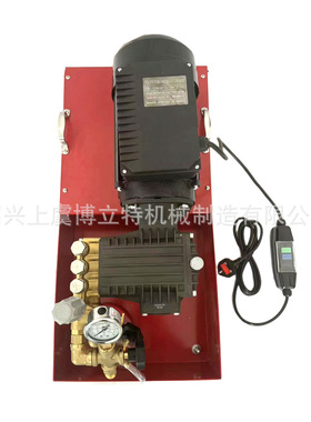 工厂直供ZP-1800E电动试压泵柱塞泵0-100Bar