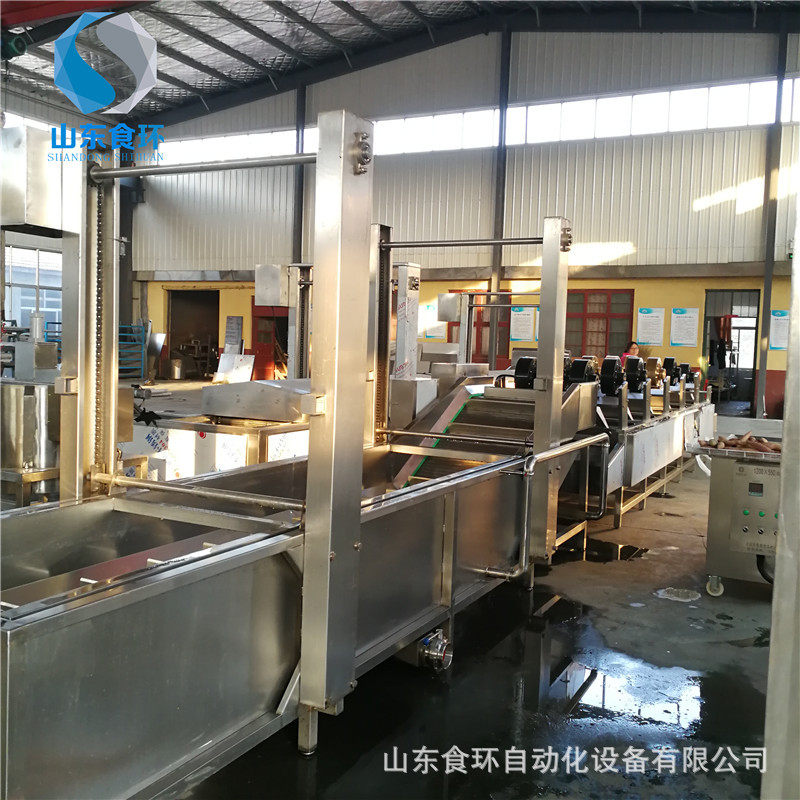 不锈钢全自动果蔬气泡清洗机 清洗风干分选流水线 超声波清洗机,清洗/食品/商业设备,其他清洗机,淘宝优惠券,粉丝福利购,淘宝优惠卷