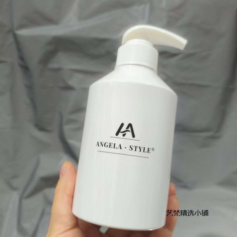 HA蛋白乳修护乳ANGELA STYLE蛋白乳毛发还原护发素发膜沙龙同款
