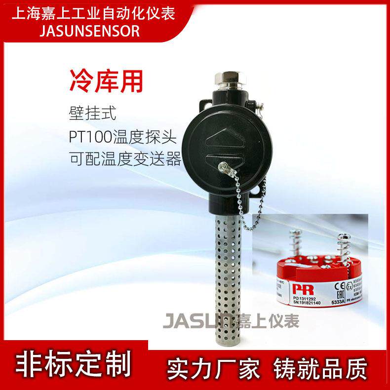 冷库室外RT-AJ/PTR-A11 PT100船用温度传感器
