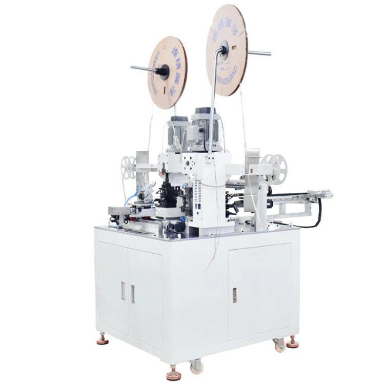 全自动五线双头端子机 排线电子线裁断剥皮扭线打端沾锡压接机,包装,五金配件包装,淘宝优惠券,粉丝福利购,淘宝优惠卷