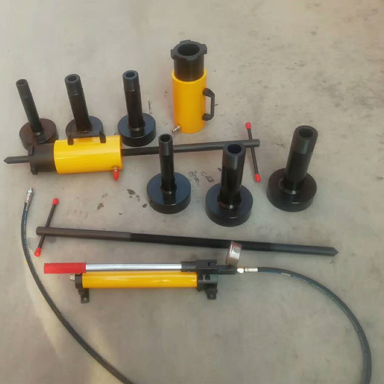 液力耦合器拉马 42T液压偶合器拉马 42/56/64螺纹耦合器拆卸工具