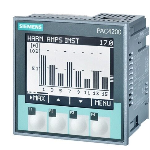 SENTRON 测量仪 7KM PAC3200 7KM2111-1BA00-3AA0 功率测量仪