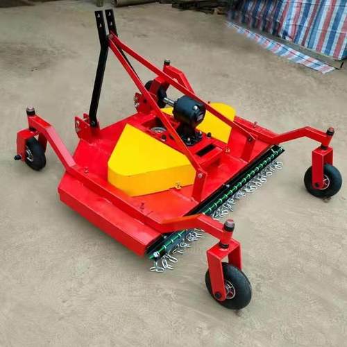 机场割草机 欧式打草机除草机 旋转牧草割草机飞机场果园割草设备