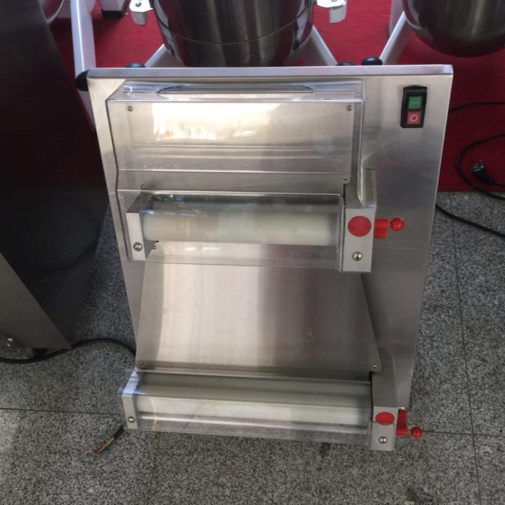 披萨饼底 D3掉0机AP机器 成形渣压面机恒宇饼12寸披萨台式
