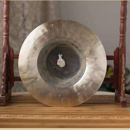 玄鹤大镲京镲小镲专业擦铜铜大头锣镲镲镲大锣鼓打击乐器镲响