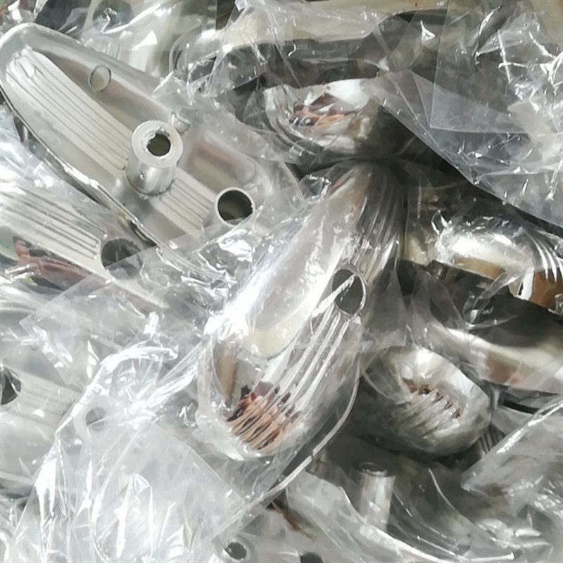 DIO AdF24期52期54期小龟火车龟四方龟大狐狸电镀前叉盖\前减震盖