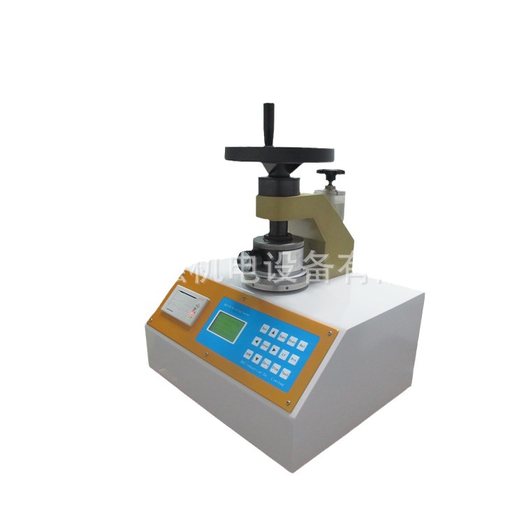 缪伦式纸张耐破度测定仪 纸张纸板耐破度仪