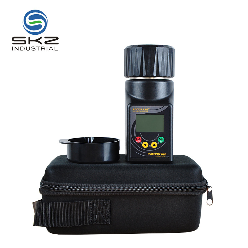 SKZ111B-2pro粮食干湿度测量仪咖啡豆小麦玉米水分测定仪