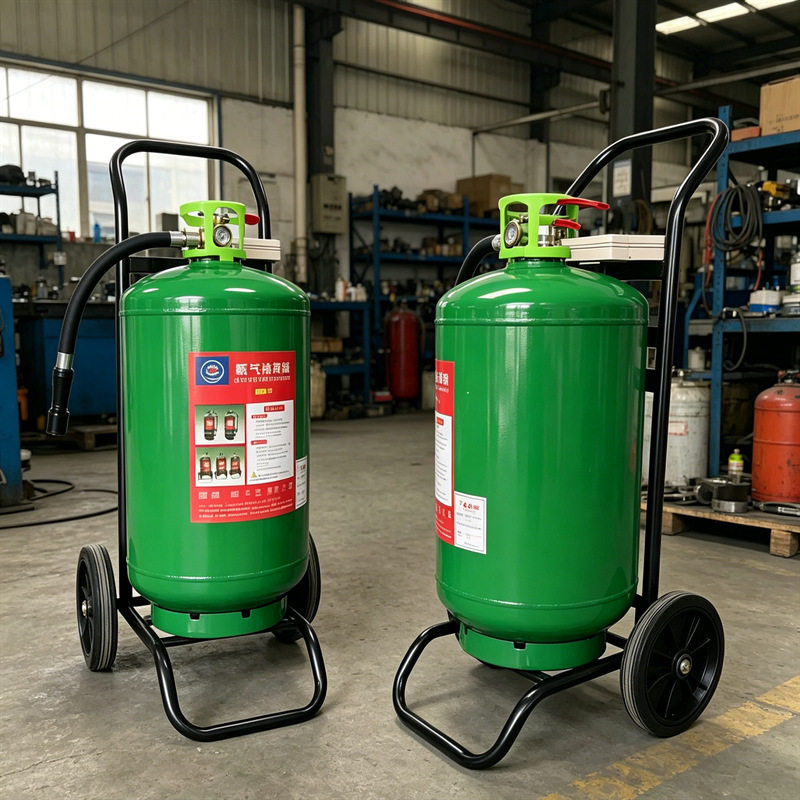 LP-4氯气捕消器防结块性能强使用安全型号齐全氯气捕消器
