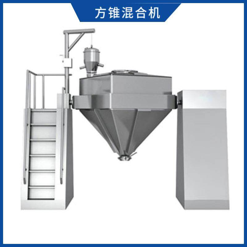 方锥混合机饲料混料机颗粒粉体混合机搅拌机 干粉搅拌机面粉,机械设备,农业机械/园林设备/畜牧设备,淘宝优惠券,粉丝福利购,淘宝优惠卷