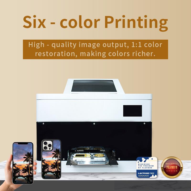uv Small Mobile Phone Case Printer Vending Machine