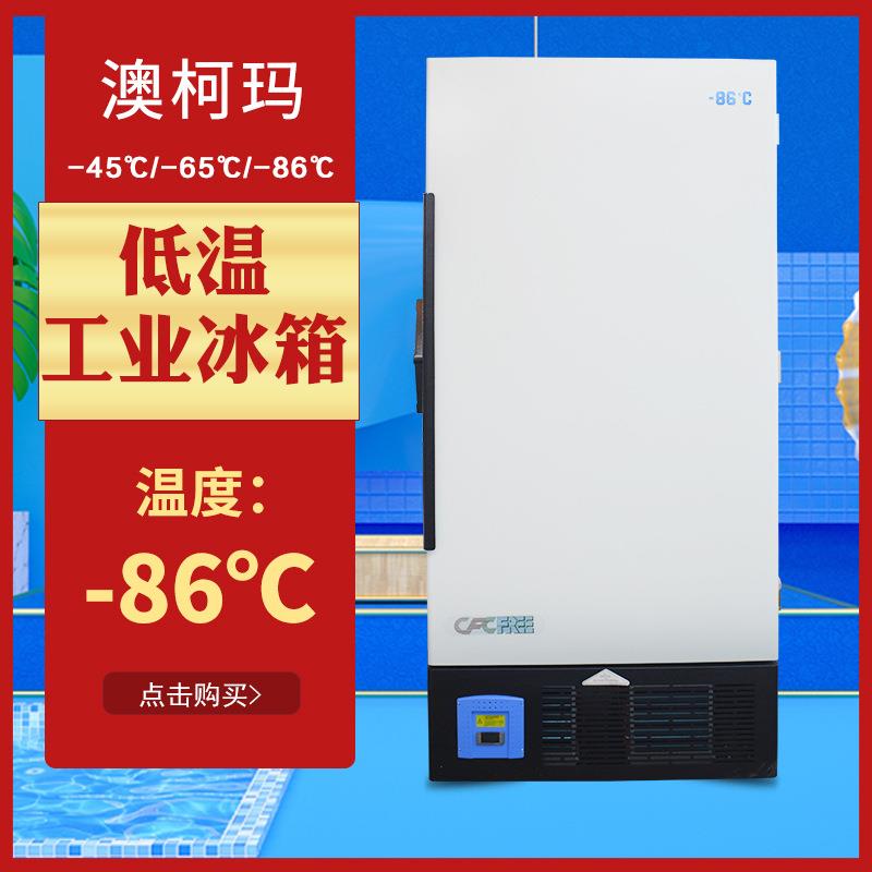 实验室超低温工业冰柜 工业冷藏冰箱 冷冻柜超低温冰箱冰柜