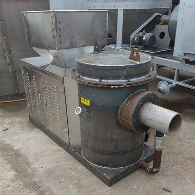 供应生物质颗粒燃烧机 锅炉改造燃烧炉 全自动喷涂线颗粒燃烧器