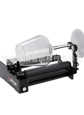 ORTUR YRR3.0同步旋转滚筒兼容OLM2系列OLM3系列AUFERO系列雕刻机