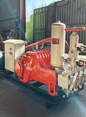 供应BW500泥浆泵 三缸柱塞泵 源头工厂坚固耐用