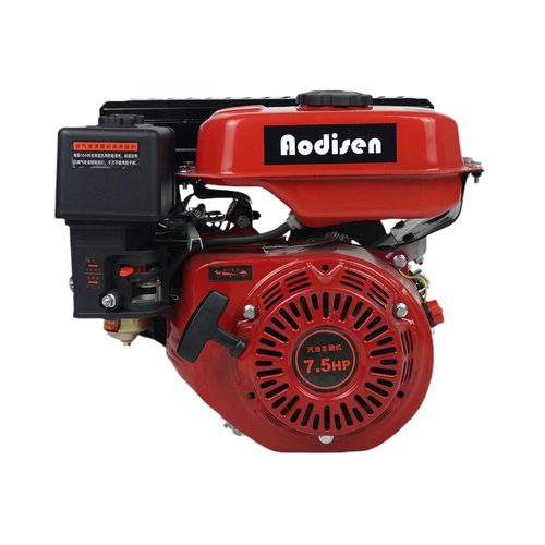 新款GX210雅马哈款170F 7.5HP全红3600转高配单缸汽油机动力