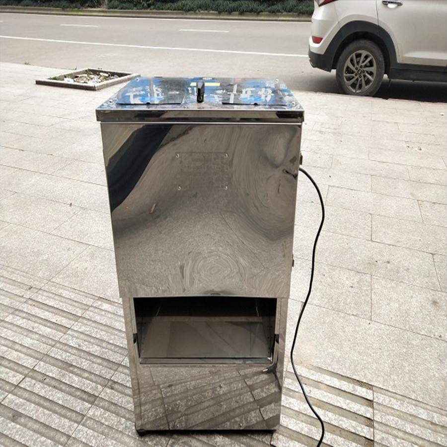 电动商用蔬菜切片切丝机 多功能瓜果切菜机 土豆萝卜切丝机切片机