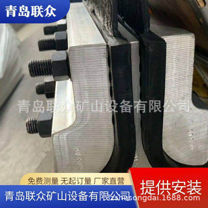 山东供应提升机皮带接头夹具 提升机料斗 多规格斗式提升机皮带