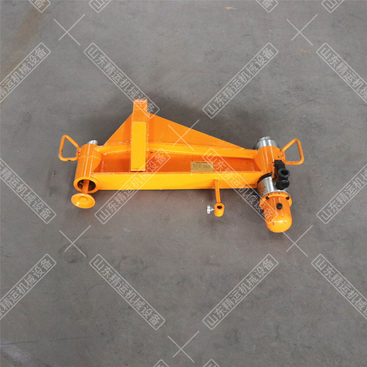 KWPY-400液压弯道器手动水平垂直弯道器道轨养护30kg液压弯轨机,五金/工具,其他液压工具,淘宝优惠券,粉丝福利购,淘宝优惠卷