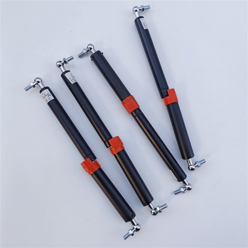 斗山叉车2-3吨iD30G/D30SE机盖气弹簧机罩自锁液压支撑伸缩顶杆