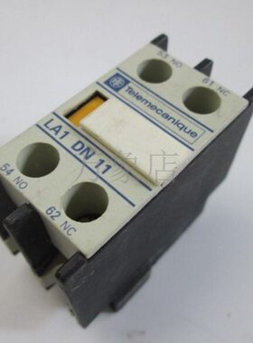 T1LAlDeicanDme1 N1辅助eLA1C接触器e- 头1头触点触N1q辅助u 辅助