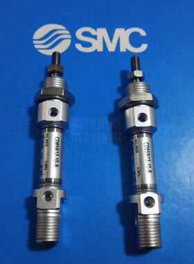 笔气缸40标准851030迷你/25N-/CD/50SMC原装形20-N185/B/C/0全新