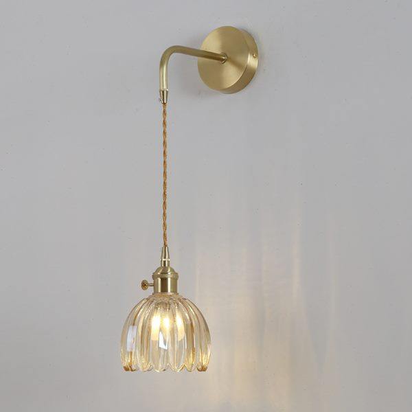 新款北欧简约时尚全铜壁灯现代卧室床头灯网红创意餐厅背景墙灯具,家装灯饰光源,壁灯,淘宝优惠券,粉丝福利购,淘宝优惠卷