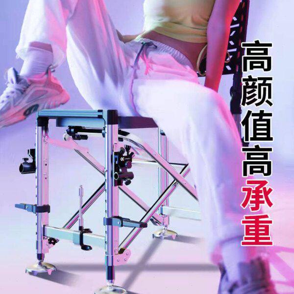 连球2021新款钓椅硬座多功能钓鱼座椅可折叠钓凳高级野钓椅子大全