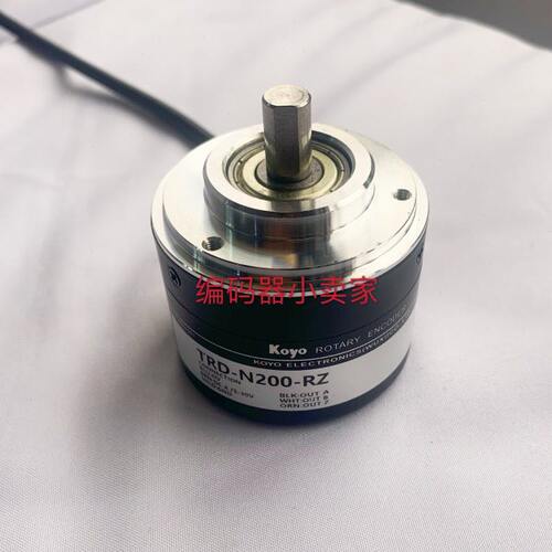编码器TRD-N1200-RZ 1500-S 2048 2500 1000-RZL ZV NH720RZW光洋