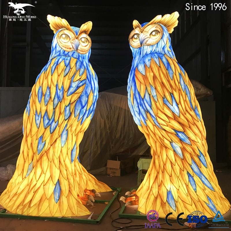 自贡南国灯城源头制作工厂 夜B游主题彩灯灯会引流打卡工艺品