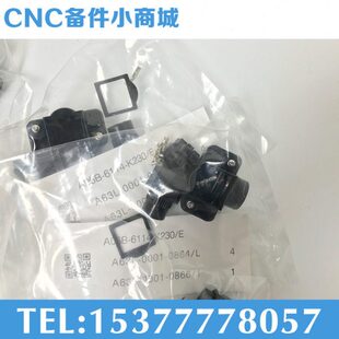 A14 插头0 动86 0力6A60L4EB0那科6 13L发1K0023 3线061 S86